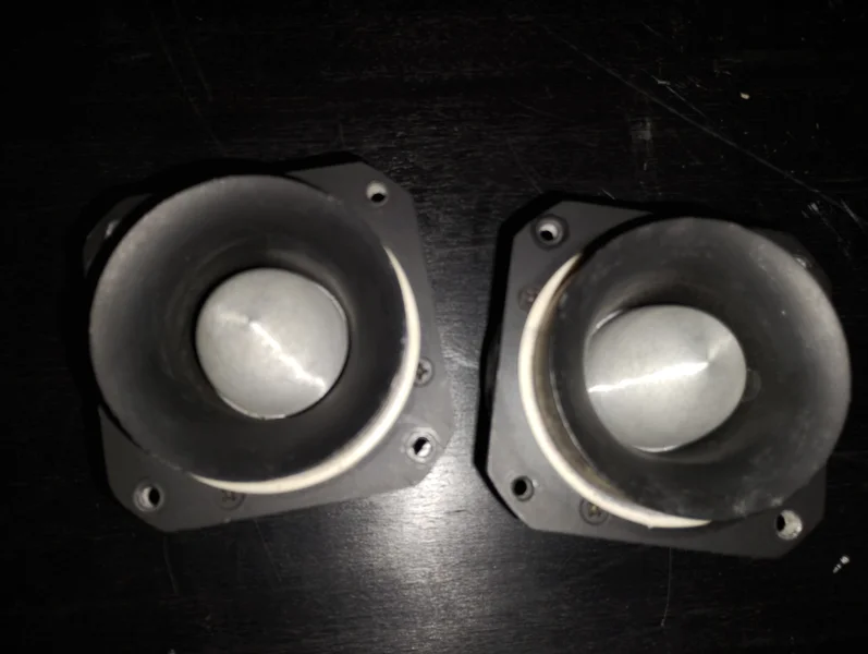 Jbl 2402 horn 2st - Bild 1 av 6