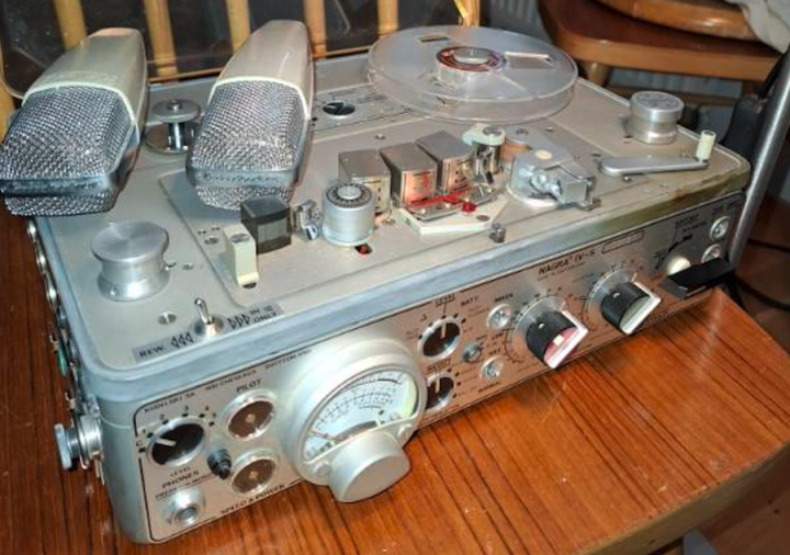 Nagra IV-S