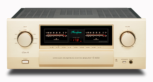 Accuphase E-650