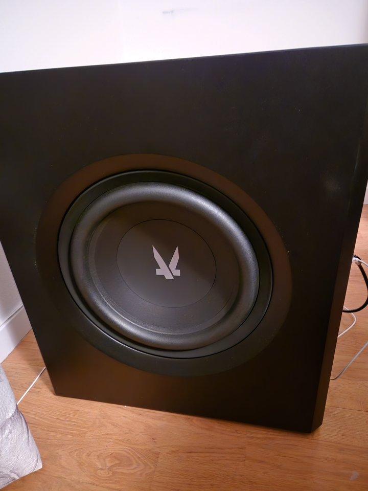 Arendal 1961V 12.2&#34; Subwoofer