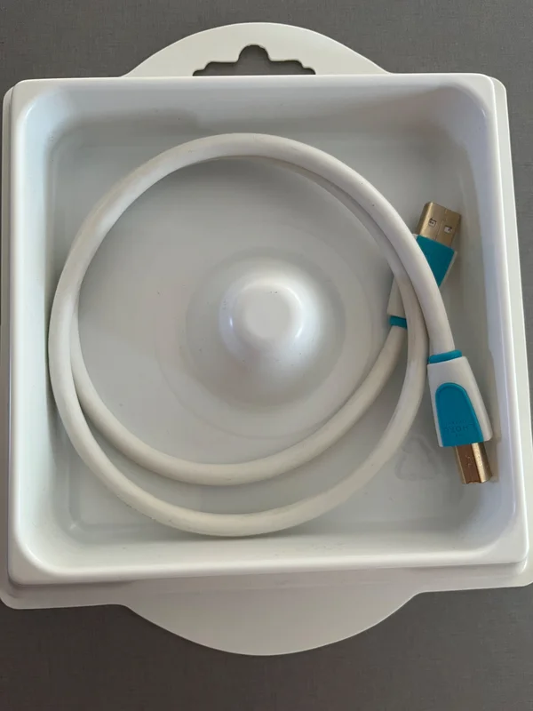 Chord Company USB SilverPlus &ndash; premium USB‑kabel - Bild 2 av 10