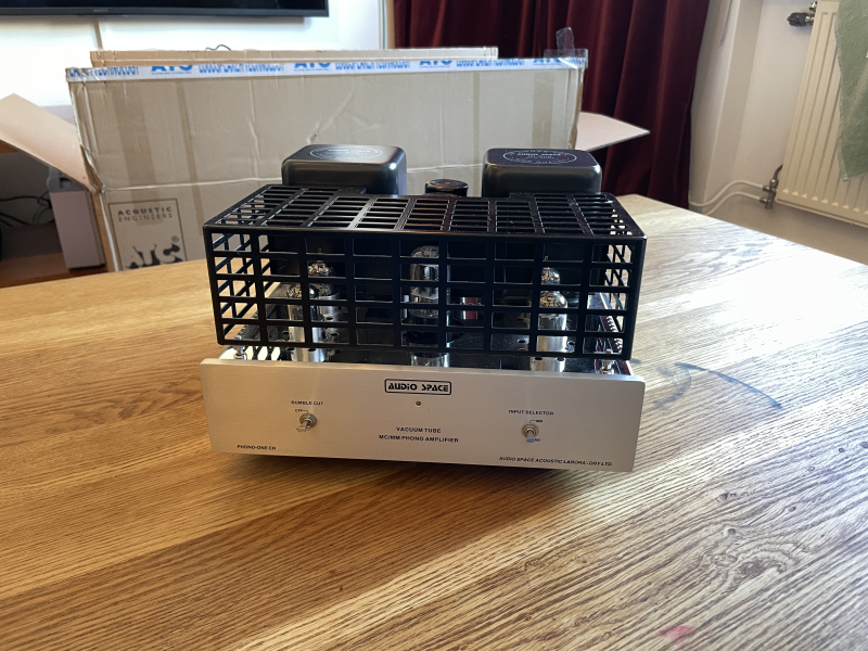 Audio Space RIAA - Bild 2 av 5