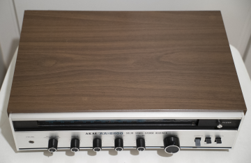 Akai AA-6200 Receiver