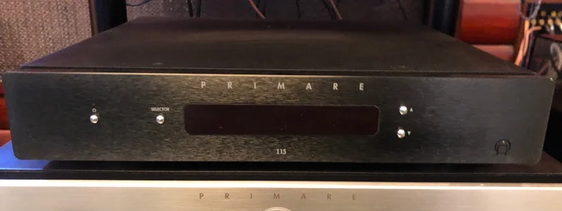 Demo-ex / Primare I15 - Bild 1 av 1