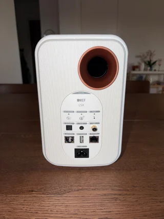 Kef LSX inklusive S1 stativ