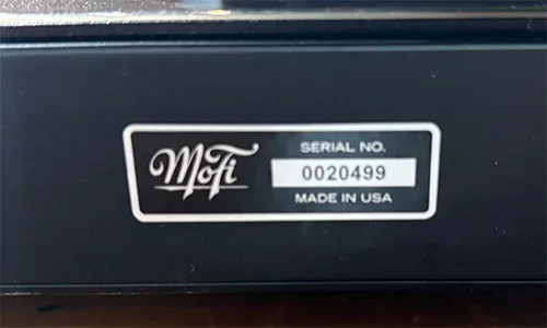 Mo-Fi Ultra deck + M - Bild 6 av 9