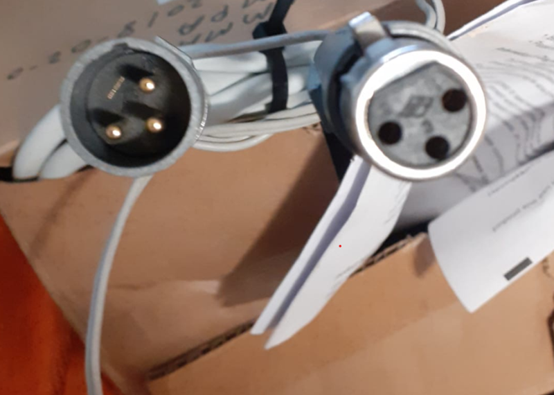 Supra Swift Kabel 8st - Bild 2 av 2