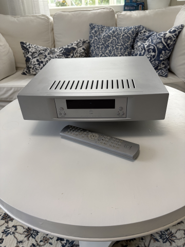 Linn akurate/dynamik försteg