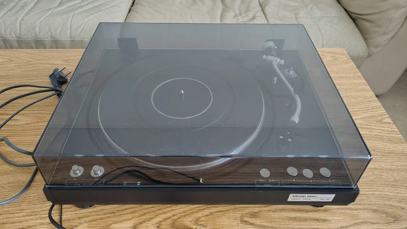 Mikro Seiki DD20 i gott skick - Bild 1 av 4