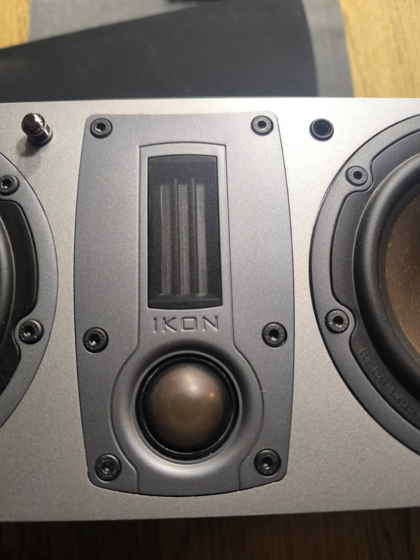 Dali Ikon Vokal 2 Mk2 Centerhögtalare Begagnad - Bild 7 av 12