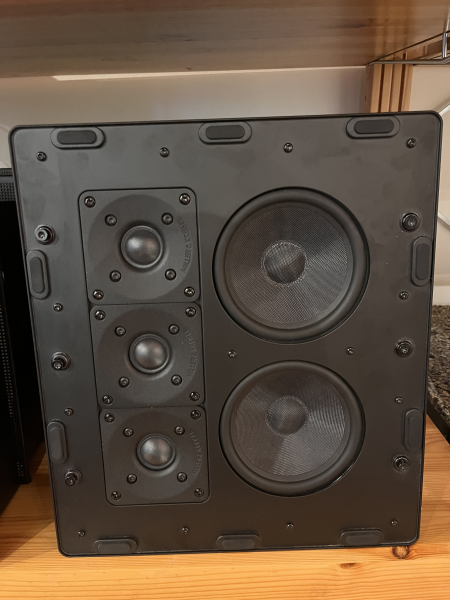 Högtalare MK Sound IW 150 & M50 - PMC ci30 Högtalare MK Sound IW 150 & M50 - PMC ci30 - Bild 1 av 3