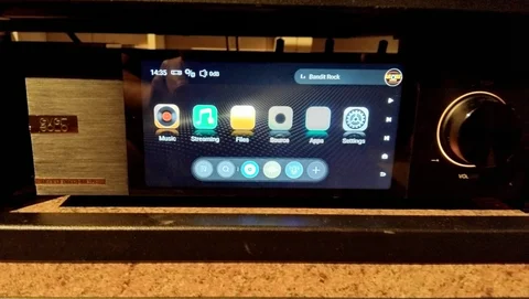 Eversolo DMP-A6 Master Edition, EJ dac...