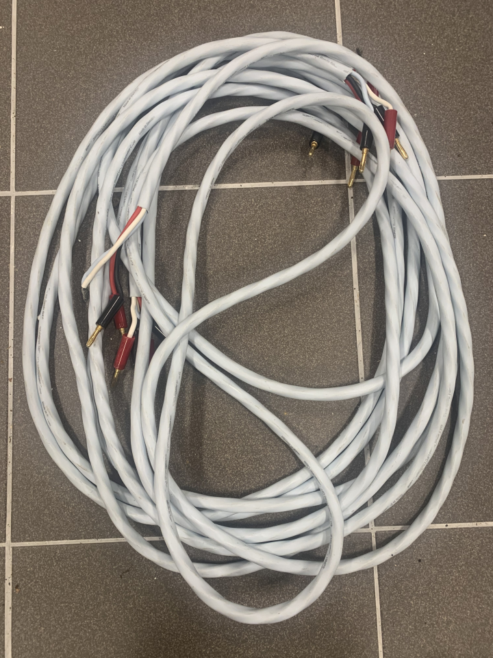 Supra Rondo kabel, 