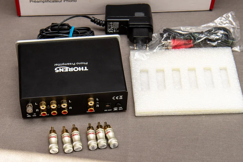 Thorens MM-008 - Bild 3 av 3