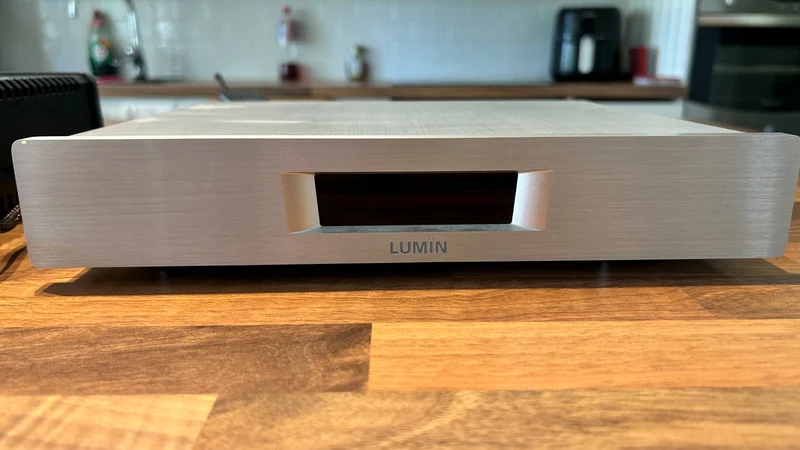 Lumin U1 Mini med Sbooster - Bild 2 av 4