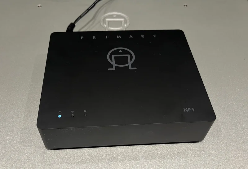 Primare NP5 Prisma MK2 - Bild 1 av 2