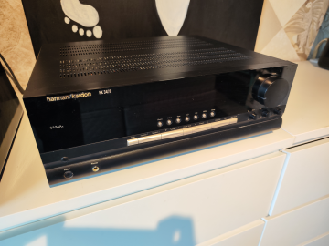 Harman Kardon 3470 stereoreceiver