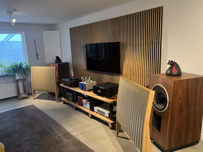 ”Nya” Quad Esl 57 från tyska Musikwiedergabe 