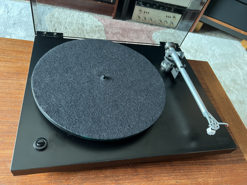Technics Rega mm Technics Rega mm - Bild 3 av 4