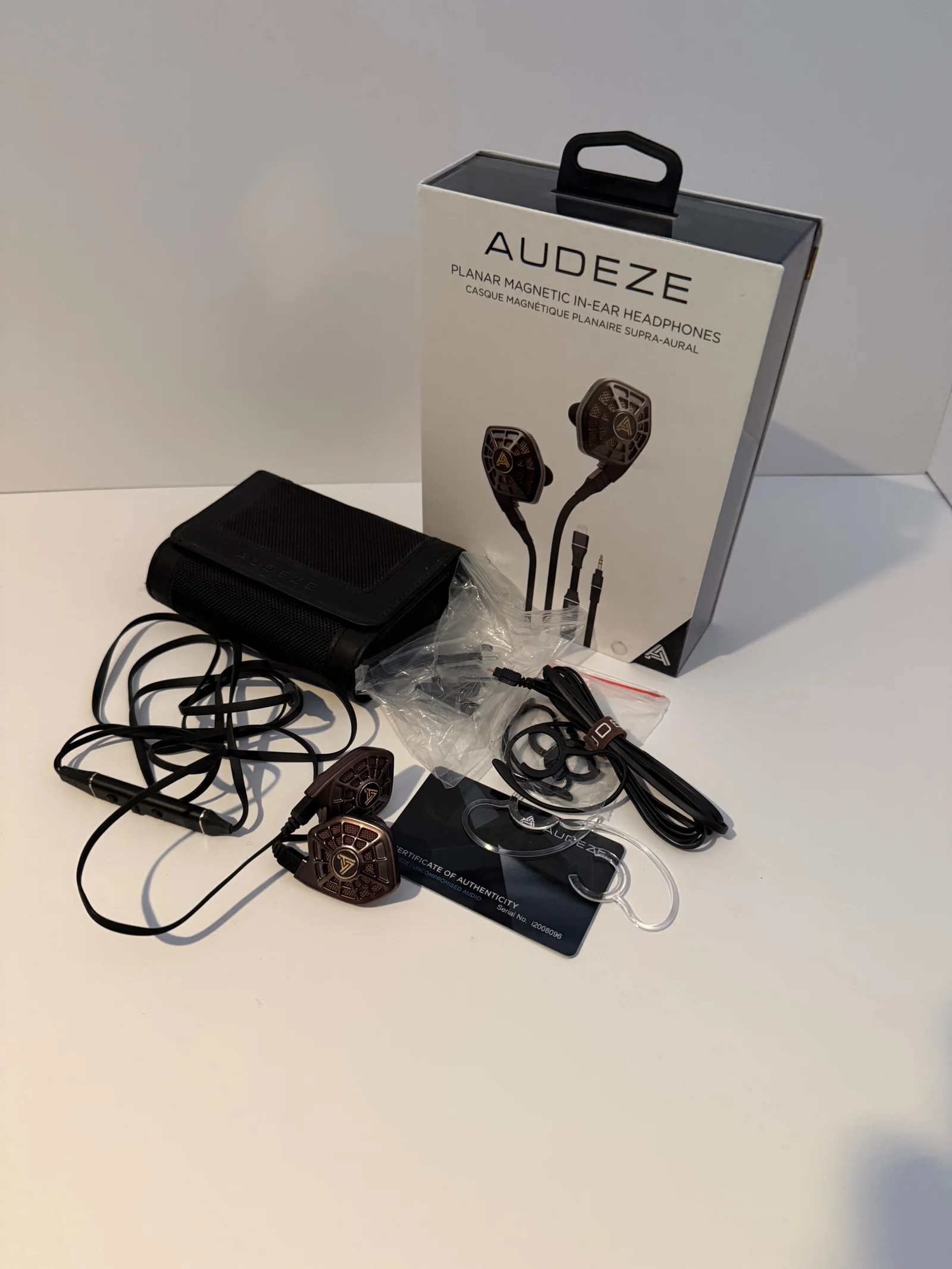 Audeze iSine 20