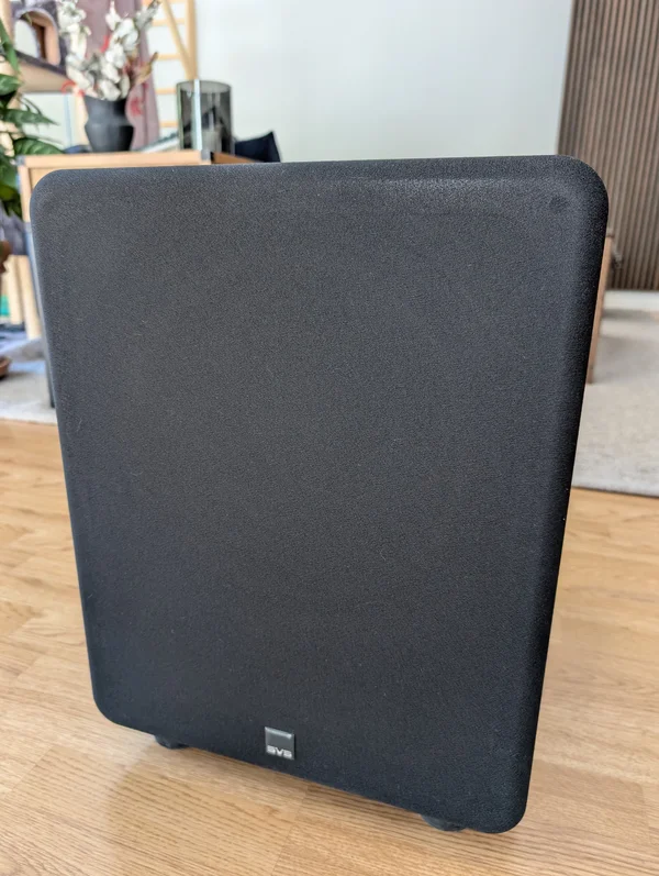 SVS PB-1000 PRO - Bild 3 av 3