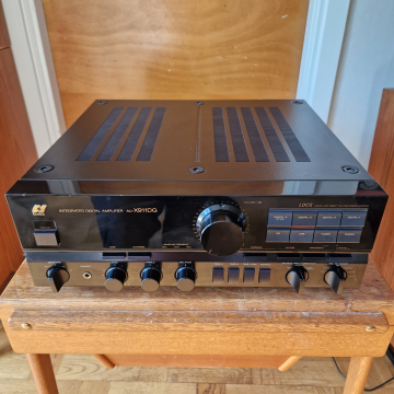 Sansui AU-X911DG