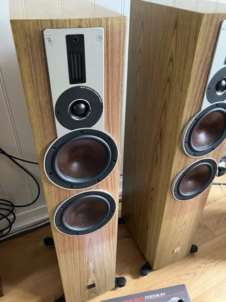 Dali Rubicon 6 med Spike set Premium 