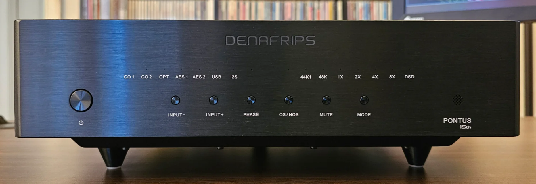 Denafrips Pontus II 15TH
