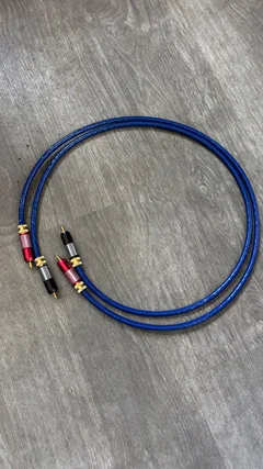 Clue cable blue jaspis
