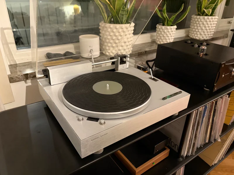 Harmar Kardon Rabco ST 7 Renoverad - Bild 2 av 3