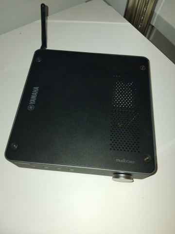 Dac/ Nätverksspelare Yamaha WXC-50