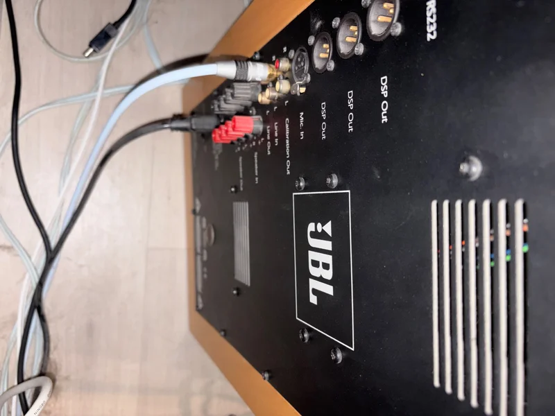 JBL TiK Master Sub (Perfekt kabinett &amp; legendariskt SUB1500-element) - Bild 2 av 6