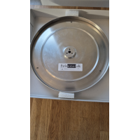 Swissonor top plate för Thorens TD-124