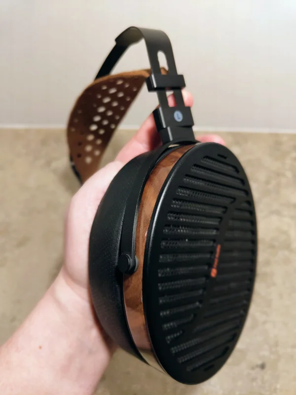 Fosi Audio i5 Planar Magnetic h&ouml;rlurar, premiumpaketet i nyskick! - Bild 4 av 6