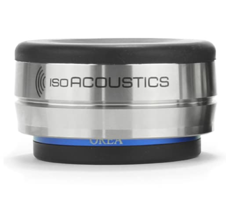 IsoAcoustics Orea Indigo dämpfötter 4st
