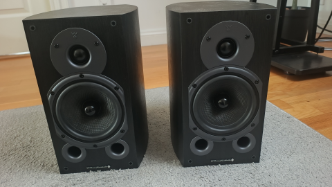 Wharfdale Diamond 9.1