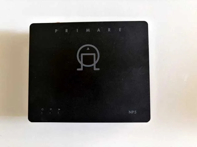 Primare NP5 Prisma &ndash; streamer - Bild 1 av 2