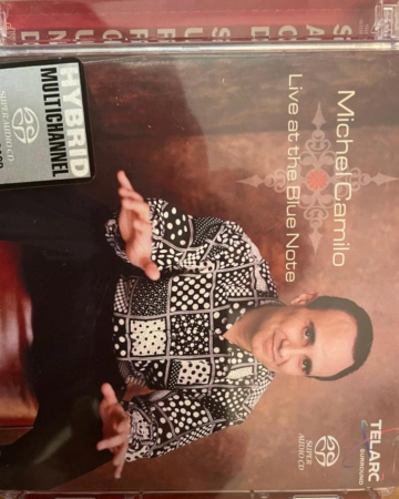 Latin Jazz & Poetic Fusion: Camilo, Tomatito & Víctor Víctor Collection