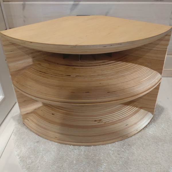 Tad 4002 + Yuichi horns - Bild 1 av 3