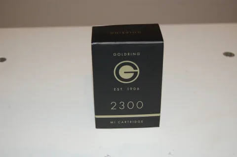 Goldring 2300
