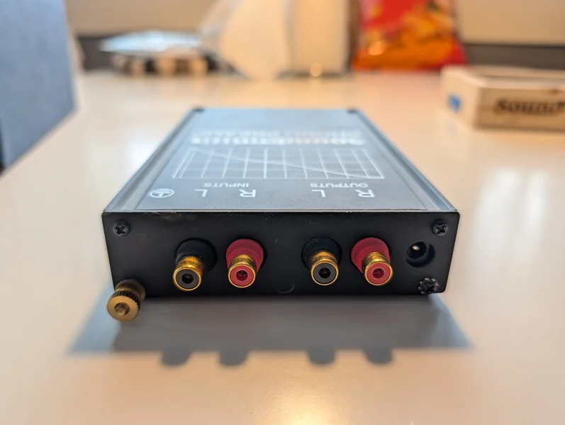 Soundsmith MMP3 mkII riaa - Bild 2 av 4