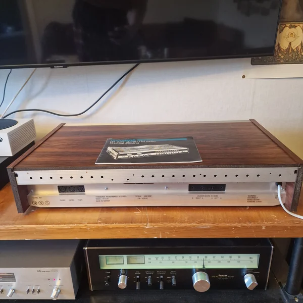 Tandberg TR 220 - Bild 4 av 5