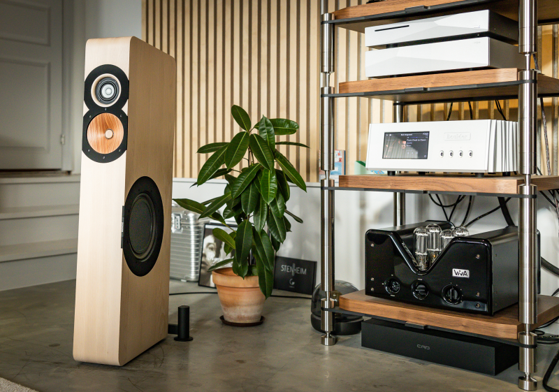 Boenicke W11SE | Golvhögtalare Boenicke W11SE | Golvhögtalare - Bild 2 av 2