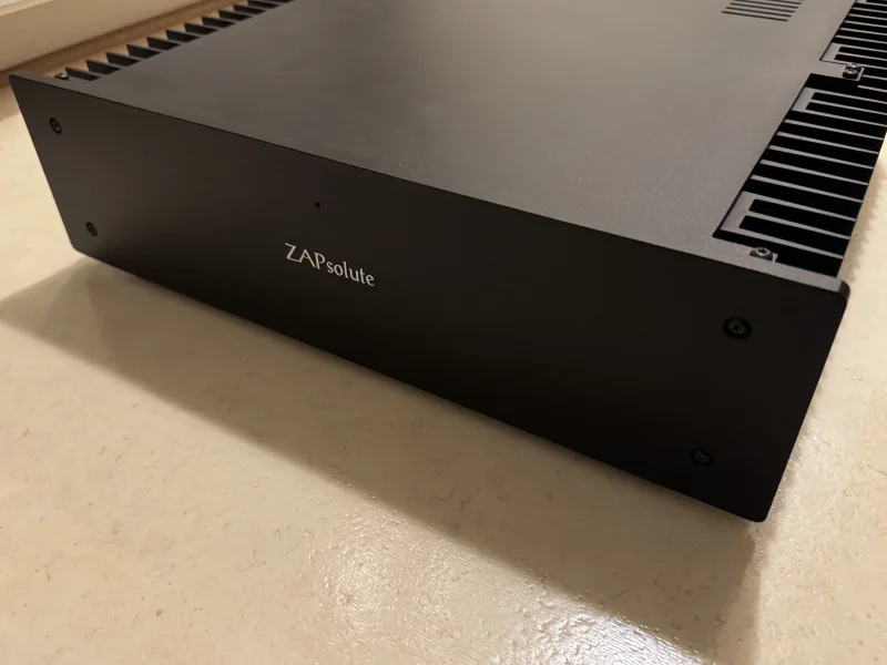 ZAPsolute MKll Slutsteg - Bild 5 av 5