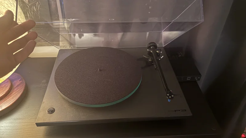 Rega planar 3 RB303 Elys - Bild 1 av 2