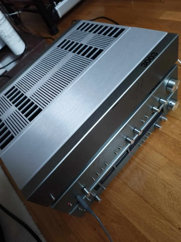 Tandberg 3001 State of the Art Tuner - Bild 15 av 21