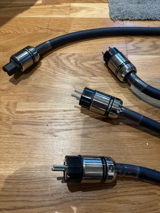 Furutech Strömkablar
