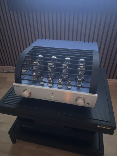 Primaluna evo 400 r&ouml;rf&ouml;rst&auml;rkare i nyskick s&auml;ljes - Bild 1 av 1