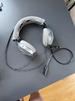 Focal Clear OG + Moon Audio Black Dragon 4 pin XLR (Fur...