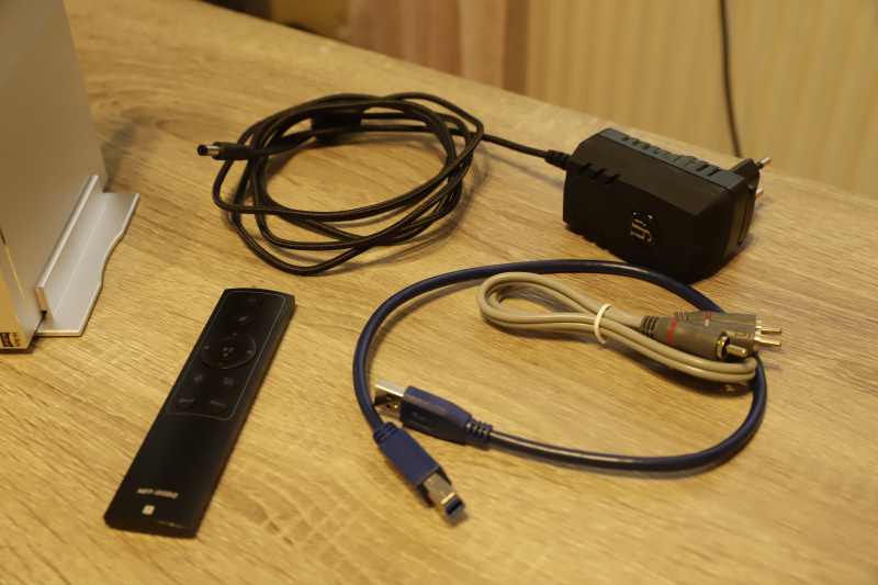 iFi Neo iDSD 2 DAC/Amp - Bild 4 av 5